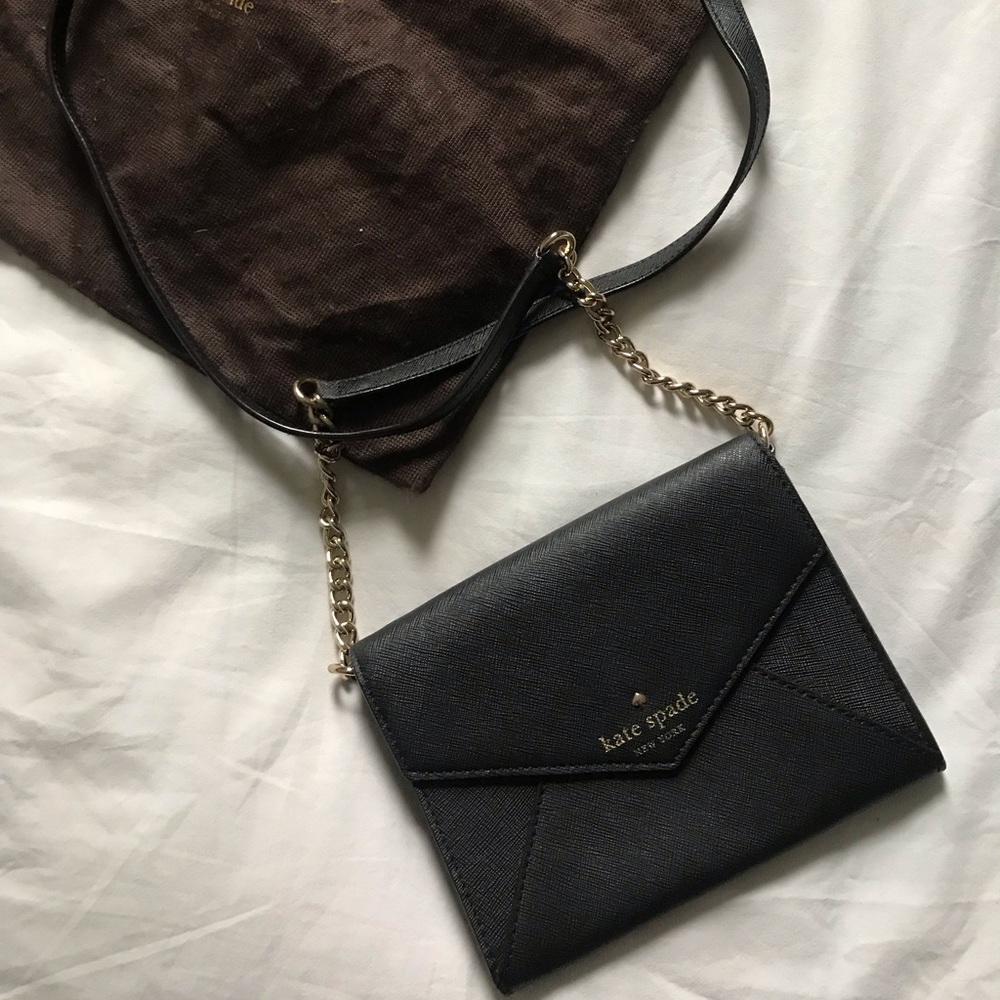 Kate spade envelope purse